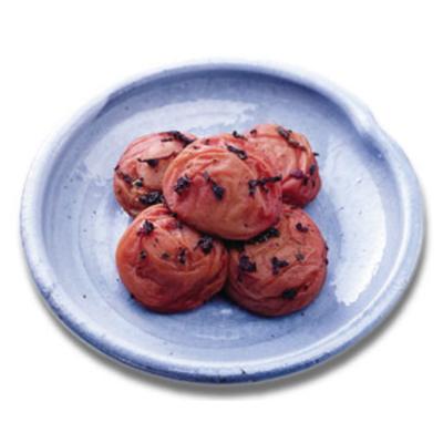 ふるさと納税 上富田町 [紀州南高梅]しそかつお梅干し(はちみつ入り) 350g〔化粧箱入り〕