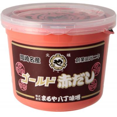ふるさと納税 岡崎市 ゴールド赤だし 800g×6個セット
