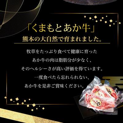 ふるさと納税 阿蘇市 熊本の大自然で育まれた柔らかヘルシーくまもとあか牛ヒレステーキ 約100g×3枚 |  | 03