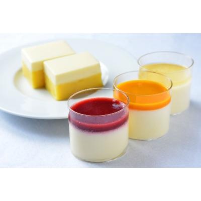 ふるさと納税 みやこ町 おいもっち5個入り&amp;ミルチーズ5個ギフト