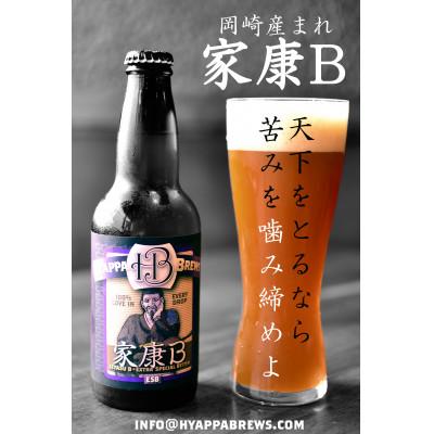 ふるさと納税 岡崎市 岡崎クラフトビール4本セット