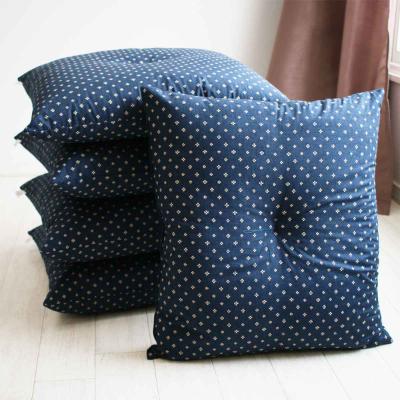 8::::::::::::: 新品未使用 高級 婚礼 座布団 房付き 5枚セット ふるさと納税 美唄市 北海道 北新有限会社の座布団 小桜 日本製 銘仙判