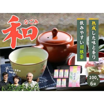 ふるさと納税 川根本町 おいしい川根茶「和(なごみ)」セット | 