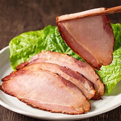 ふるさと納税 日置市 鹿児島県産焼豚スライス合計1.5kg(250g×6P)