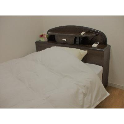 ふるさと納税 筑後市 羽毛肌掛布団 シングル ダウン80%
