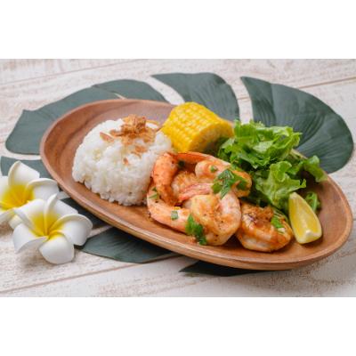 ふるさと納税 ひたちなか市 魚兵水産こだわりのブラックタイガー海老　 10尾3パック(計720g程度) |  | 02