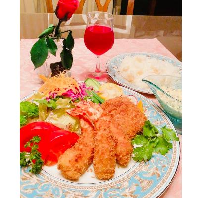 ふるさと納税 ひたちなか市 魚兵水産こだわりのブラックタイガー海老　 10尾3パック(計720g程度) |  | 03