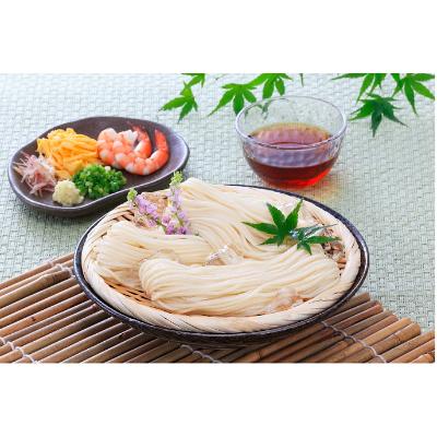 ふるさと納税 土庄町 【小豆島】小豆島・銀四郎の手延ひや麦「山芋入」 |  | 01