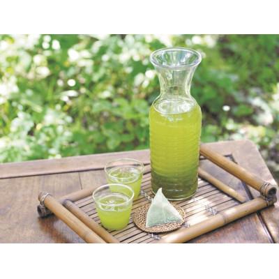ふるさと納税 川根本町 【坂本園】川根水出し煎茶ティーバッグ5袋_2