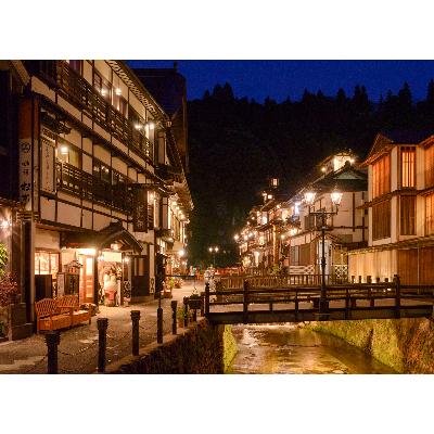 ふるさと納税 尾花沢市 銀山温泉 宿泊補助券 1口 10,000円分 選べるお宿 |  | 01