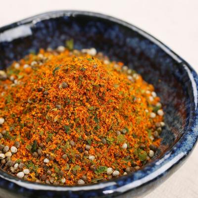 ふるさと納税 鮫川村 えごま唐辛子セット