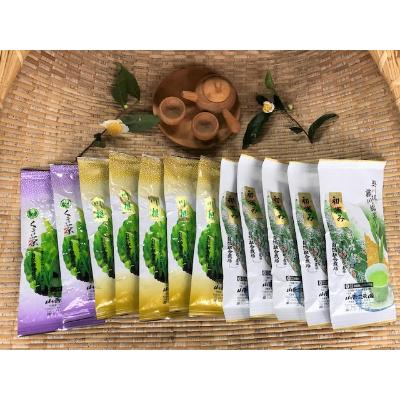 ふるさと納税 川根本町 川根本町産 高級川根銘茶12本セット 50-1