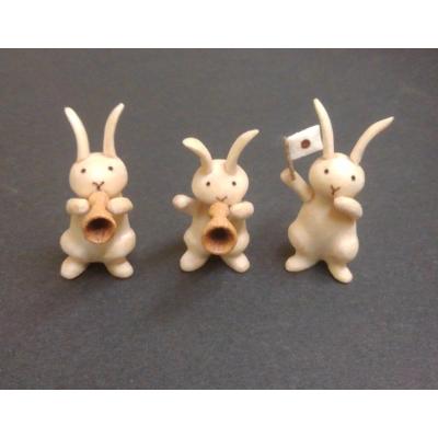 ふるさと納税 遠軽町 エールうさぎセット