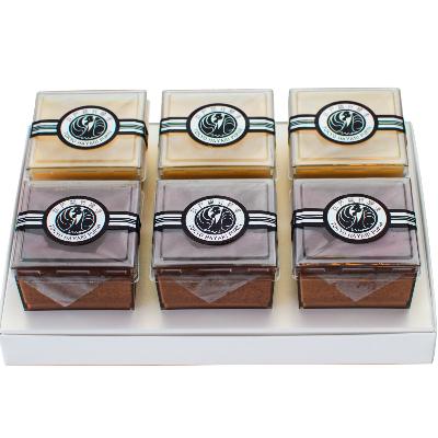 ふるさと納税 袖ケ浦市 江戸流行婦凛(プレーン・チョコ)計6個入 プリン 全国人気お取り寄せランキング1位