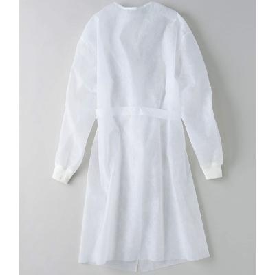 ふるさと納税 鮫川村 国内生産医療用アイソレーションガウン(ラミネート加工品)5着_2