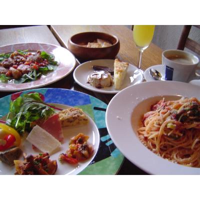 ふるさと納税 大和市 ポルコ ロッソ[ランチ食事券]