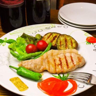 ふるさと納税 大和市 ポルコ ロッソ[ディナー食事券]