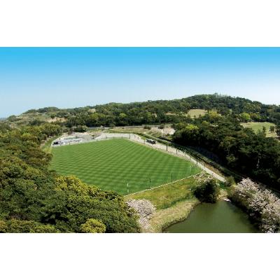 ふるさと納税 御前崎市 ◆御前崎ネクスタフィールド[天然芝グランド NEXTAフィールド 1日利用券]