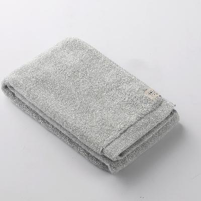 ふるさと納税 泉南市 ●「糸屋のタオル」パウダータオル フェイスタオル2枚