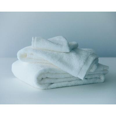 ふるさと納税 泉南市 ●「糸屋のタオル」パウダータオルバス・フェイス・ハンカチタオルセット