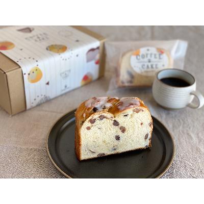 ふるさと納税 加茂市 コーヒーケーキ