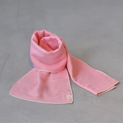 ふるさと納税 蒲郡市 cumuco クムコ 6重ガーゼ フィールドタオル2枚セット _ももいろ[G0291]