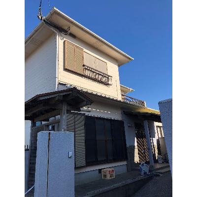 ふるさと納税 指宿市 空き家管理サポート お手軽なライトプラン(年12回コース)屋外(130-1245)