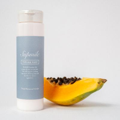 ふるさと納税 神栖市 サプミーレ パウダーウォッシュ