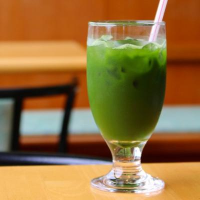ふるさと納税 宇治市 [ 濃厚 ]お茶屋の宇治抹茶グリーンティー 1kg以上(180g×6袋)