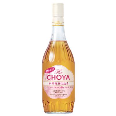 ふるさと納税 上富田町 チョーヤ 酔わないThe CHOYA 本格梅酒仕込み 700ml瓶×6本