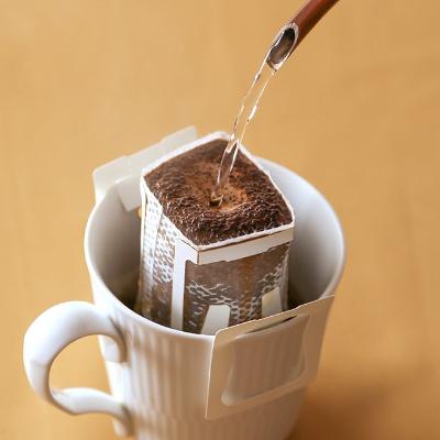 ふるさと納税 北九州市 [こおふぃ屋]自家焙煎ドリップバッグコーヒー100袋 (5種類×20袋)1袋に10g入り