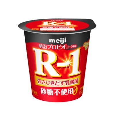 ふるさと納税 守谷市 R-1ヨーグルト砂糖不使用 24個