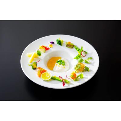 ふるさと納税 木津川市 [京都府 木津川市]ナチュラルフレンチ ペア券(ランチ)