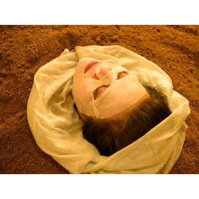 ふるさと納税 大和市 酵素風呂体験チケット(1名様)