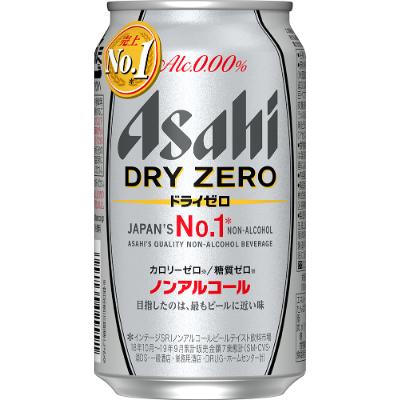 ふるさと納税 守谷市 【入金確認後最短5日発送】アサヒ　ドライゼロ350ml缶 24本入り 1ケース |  | 01