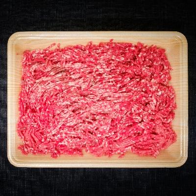 ふるさと納税 香美市 土佐あかうし和牛ミンチ500g