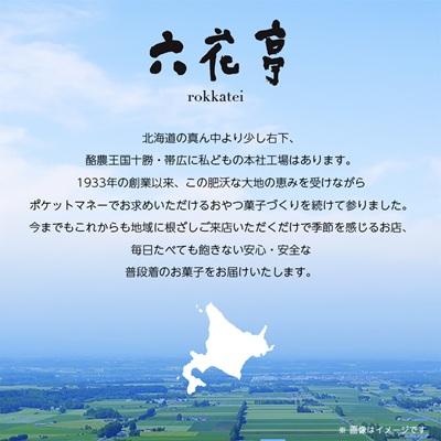 ふるさと納税 帯広市 六花亭・十勝日誌 25個入 |  | 03