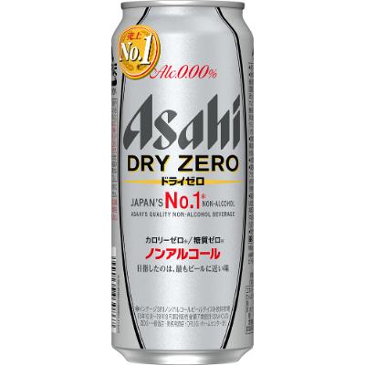 ふるさと納税 守谷市 【入金確認後最短5日発送】アサヒ　ドライゼロ500ml缶 24本入り 1ケース |  | 01