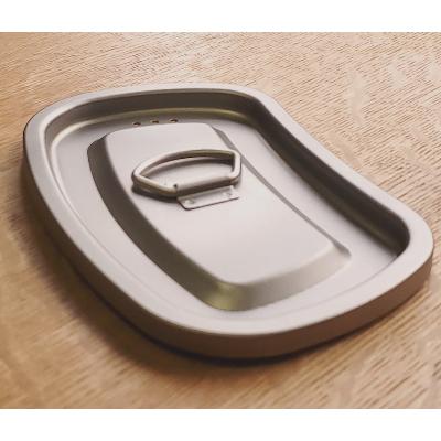 ふるさと納税 城陽市 DDHammocksJAPAN Canteen オプション用蓋 キャンプ・アウトドアに