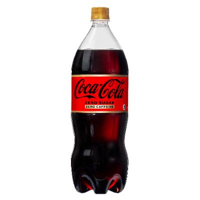 ふるさと納税 花巻市 コカ・コーラ ゼロカフェイン 1.5Lペットボトル×6本