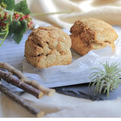 ふるさと納税 上三川町 男前ナチュラル どすこい系スコーン きくスコ セット