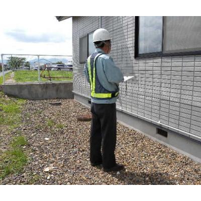 ふるさと納税 花巻市 空き家・空き地・お墓の管理安心サービス(3回券)