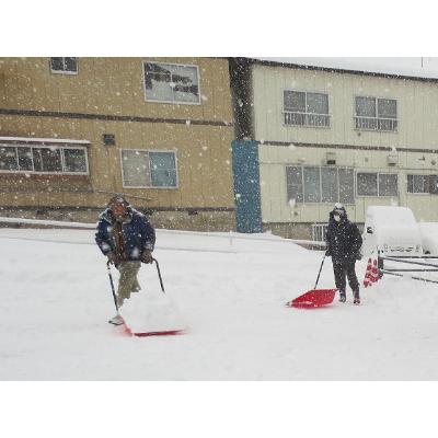 ふるさと納税 花巻市 除雪サービス