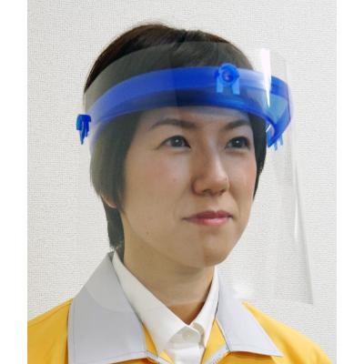 ふるさと納税 稲敷市 FAITH フェイスシールド (10枚入り)