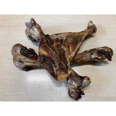 ふるさと納税 南富良野町 愛犬用 エゾシカボーン