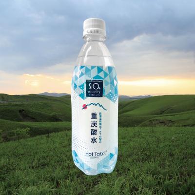 ふるさと納税 竹田市 「ケイ素(シリカ)」配合! 重炭酸水 500ml 24本入り