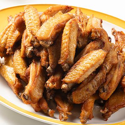 ふるさと納税 長門市 手羽中 揚げるだけ 唐揚げ「チキンヒーロー」3kg