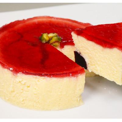 ふるさと納税 大和高田市 まる兄きっちん。&amp;奈良文化高等学校の[大和高田市・葛城市共通返礼品]マルベリーチーズケーキ