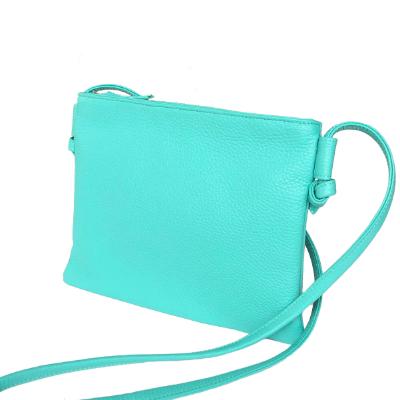 ふるさと納税 新庄市 LUEGO Carino カリーノ サコッシュ / グリーン