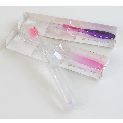 ふるさと納税 田原本町 ビガクラボクレンジングブラシ/ローズカラー3本セット